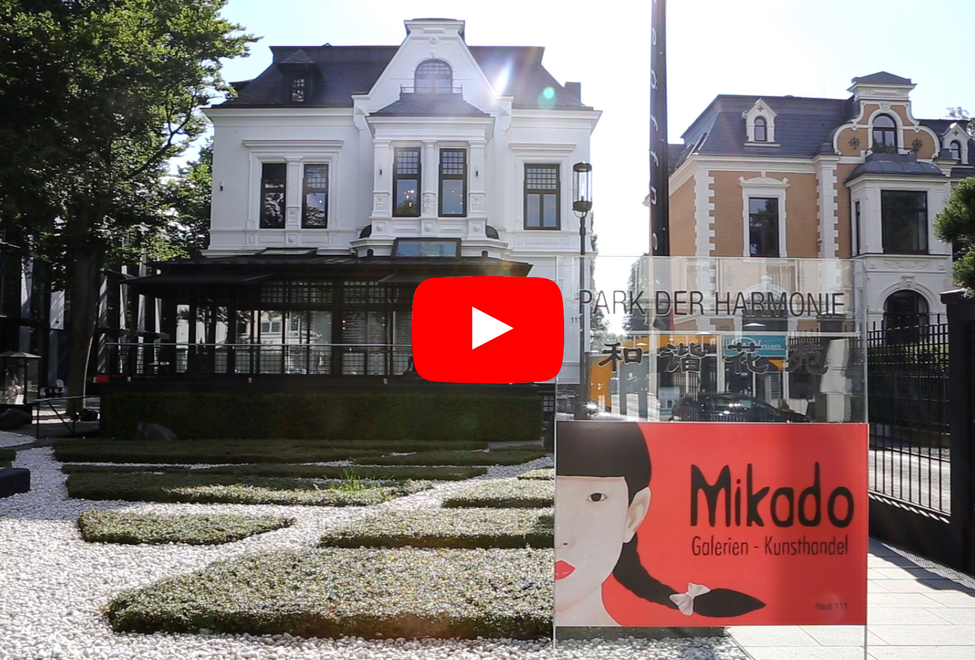Mikado Asiatica Gallery House