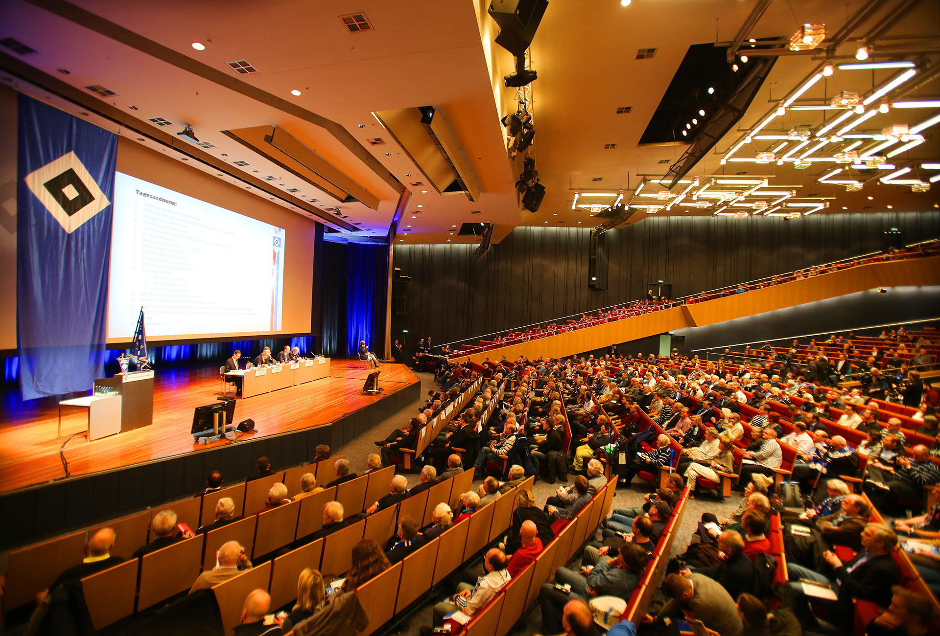 HSV Jahreshauptversammlung 2015