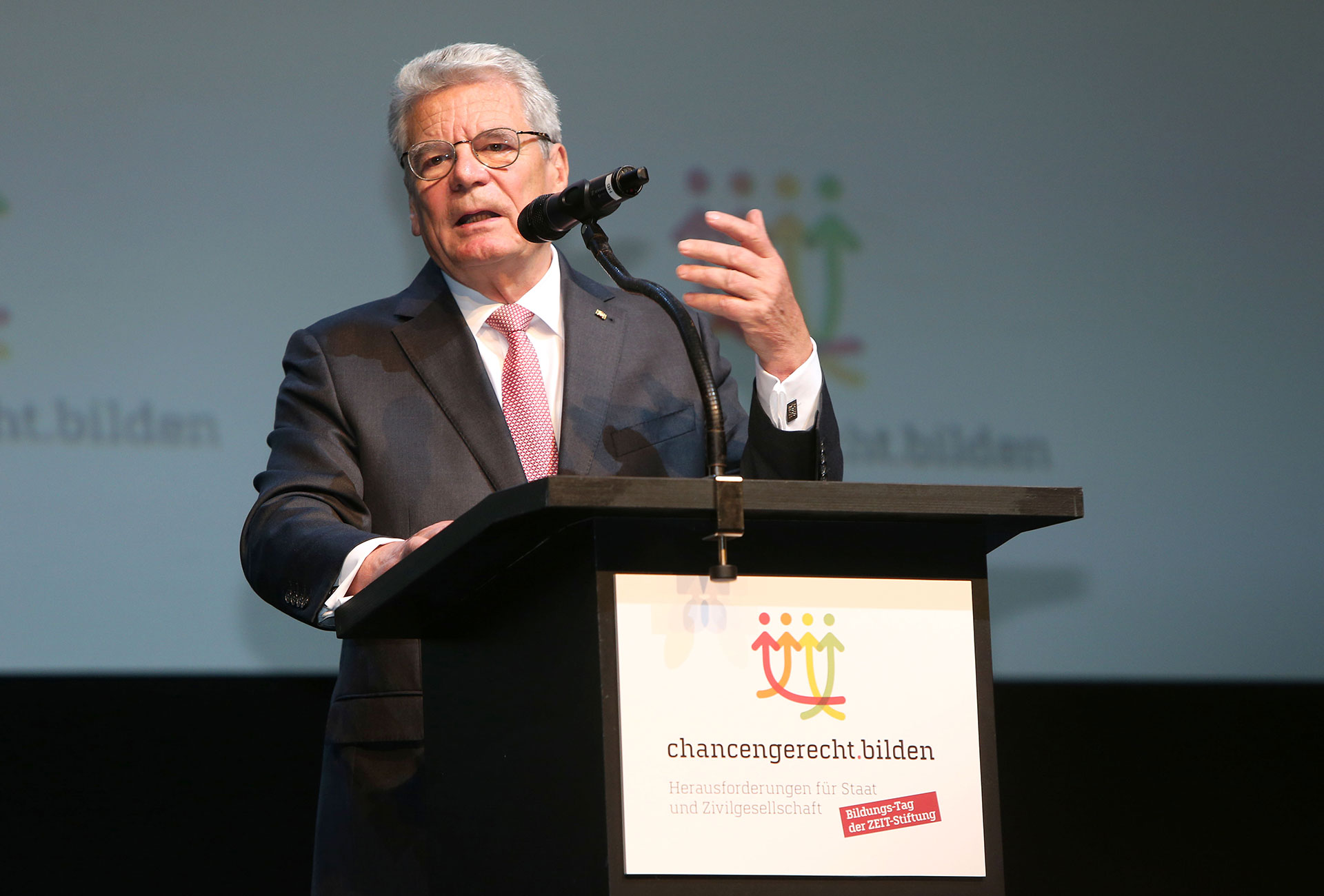 Bildungs-Tag der ZEIT-Stiftung