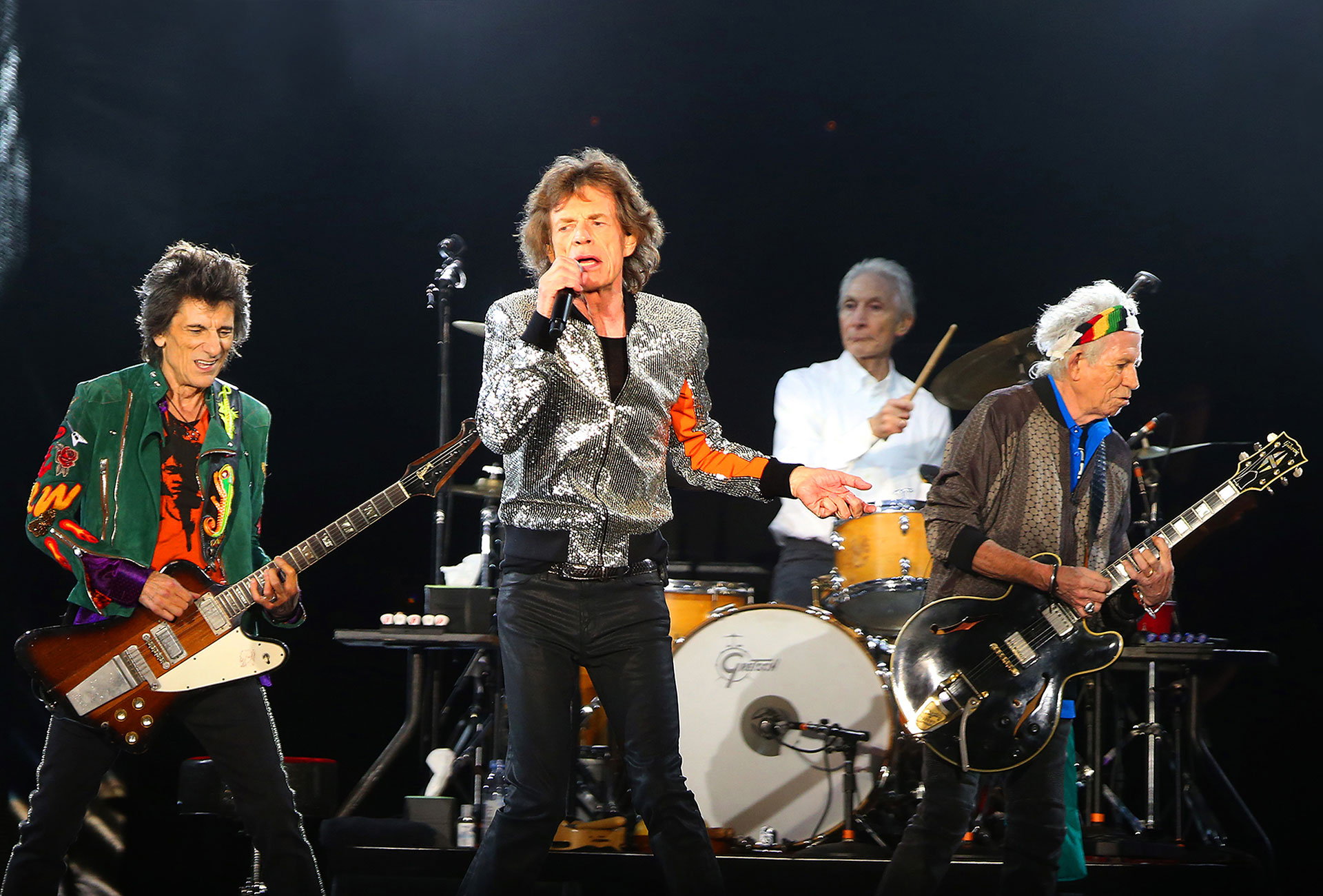 Rolling Stones