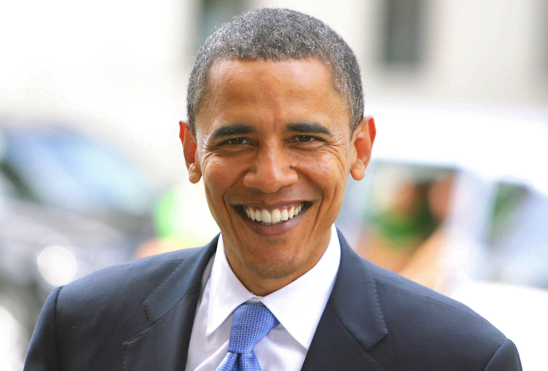 Barack Hussein Obama