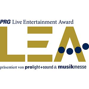 Live Entertainment Award Live Entertainment Award